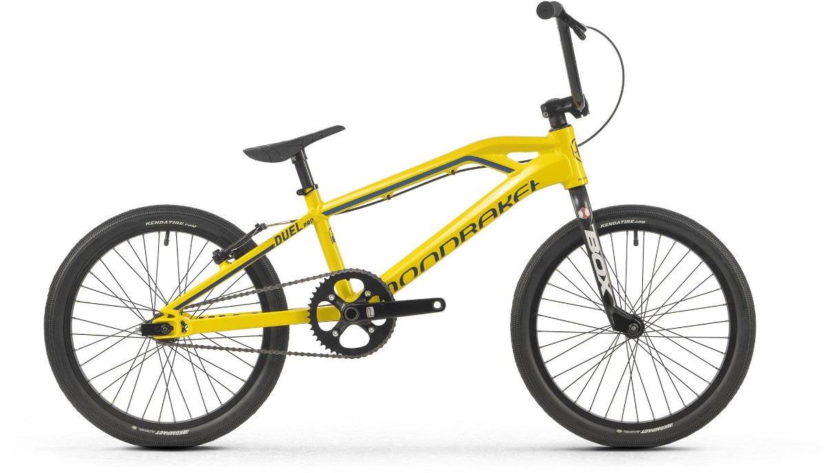 Mondraker Duel Pro 2016 BMX Bike