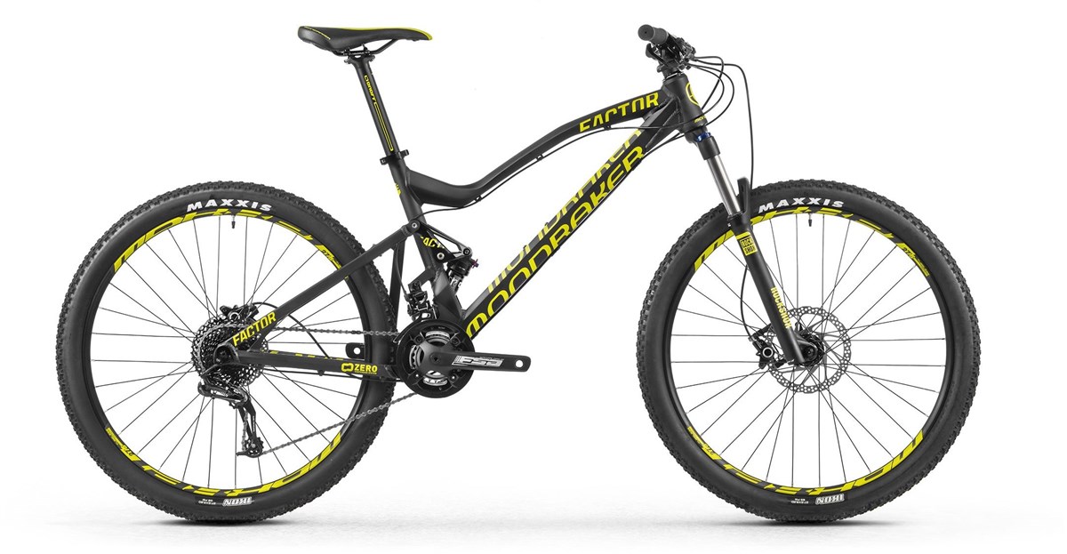 Mondraker Factor 2016 Mountain Bike
