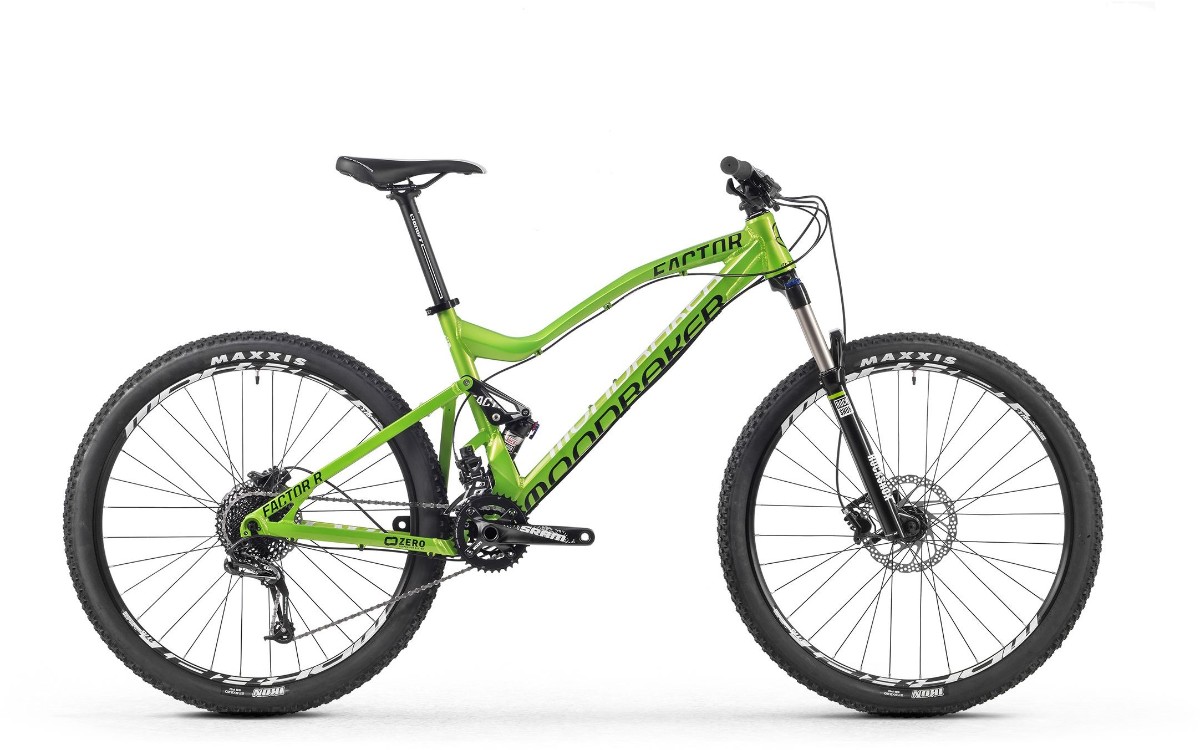 Mondraker Factor R 2016 Mountain Bike