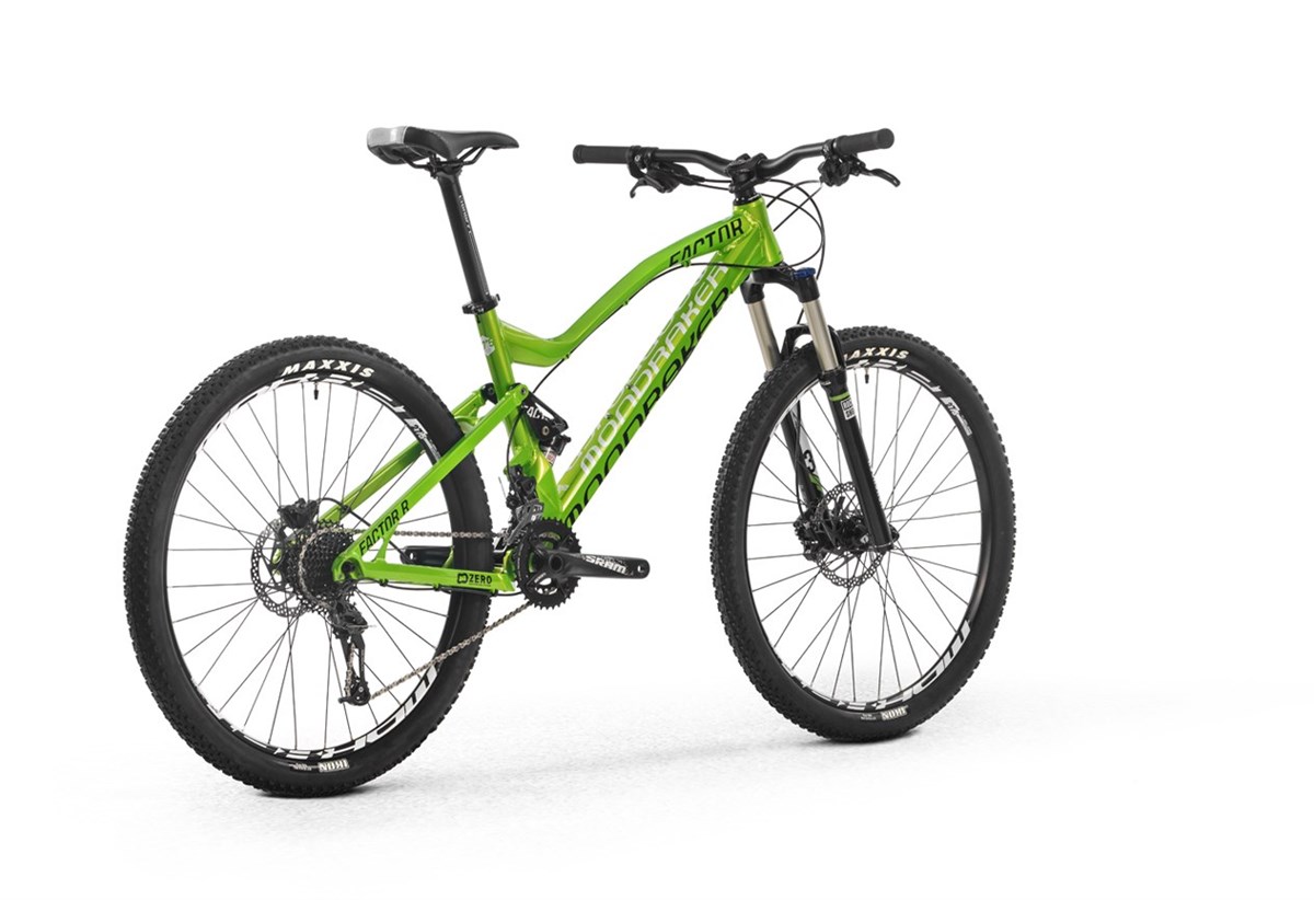 Mondraker Factor R 2016 Mountain Bike