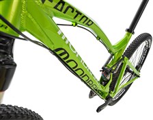 Mondraker Factor R 2016 Mountain Bike