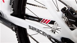 Saracen Mantra Trail Carbon 2016 Mountain Bike
