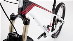 Saracen Mantra Trail Carbon 2016 Mountain Bike