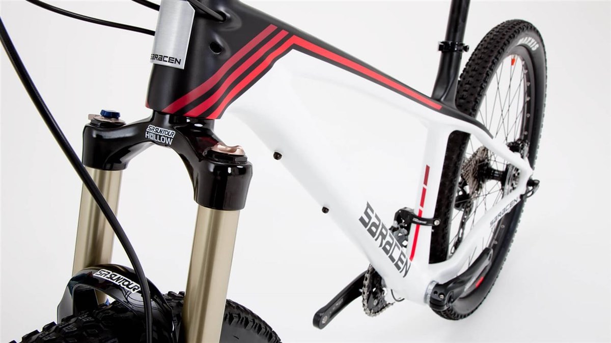 Saracen Mantra Trail Carbon 2016 Mountain Bike
