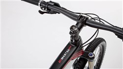 Saracen Mantra Trail Carbon 2016 Mountain Bike
