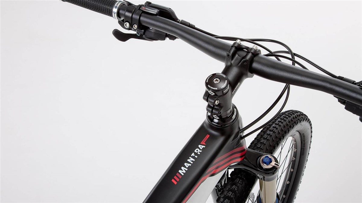 Saracen Mantra Trail Carbon 2016 Mountain Bike