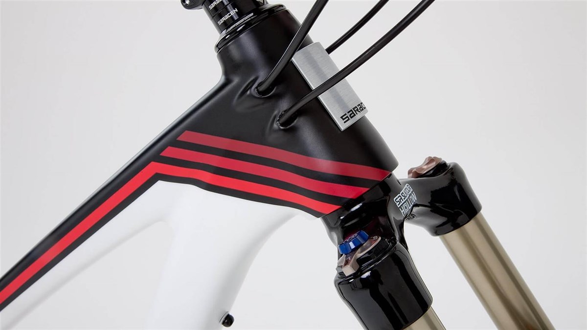 Saracen Mantra Trail Carbon 2016 Mountain Bike