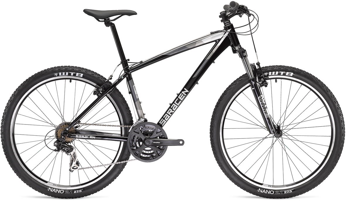 Saracen TuffTrax 2016 Mountain Bike