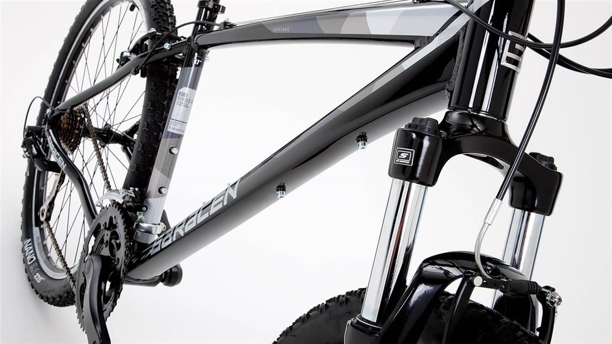 Saracen TuffTrax 2016 Mountain Bike