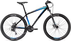 Saracen TuffTrax Disc 2016 Mountain Bike