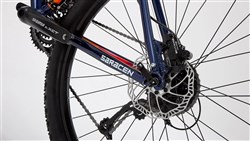 Saracen TuffTrax Comp Hydro Disc 2016 Mountain Bike