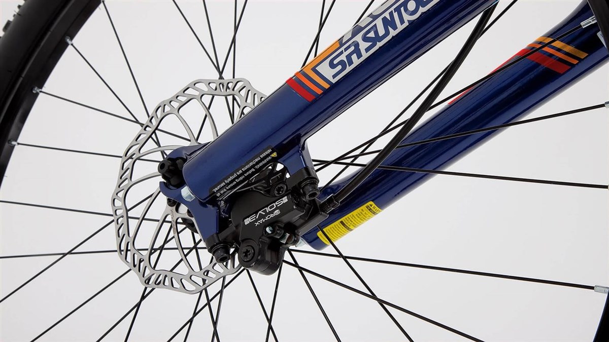 Saracen TuffTrax Comp Hydro Disc 2016 Mountain Bike