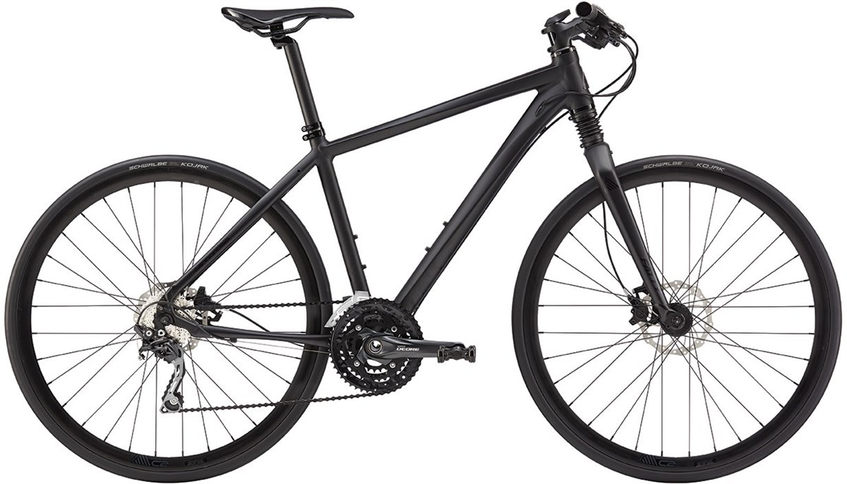 Cannondale Bad Boy 2 2016 Hybrid Bike