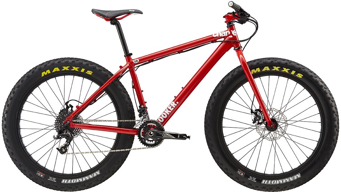 Charge Cooker Maxi 1 2016 Fat Bike
