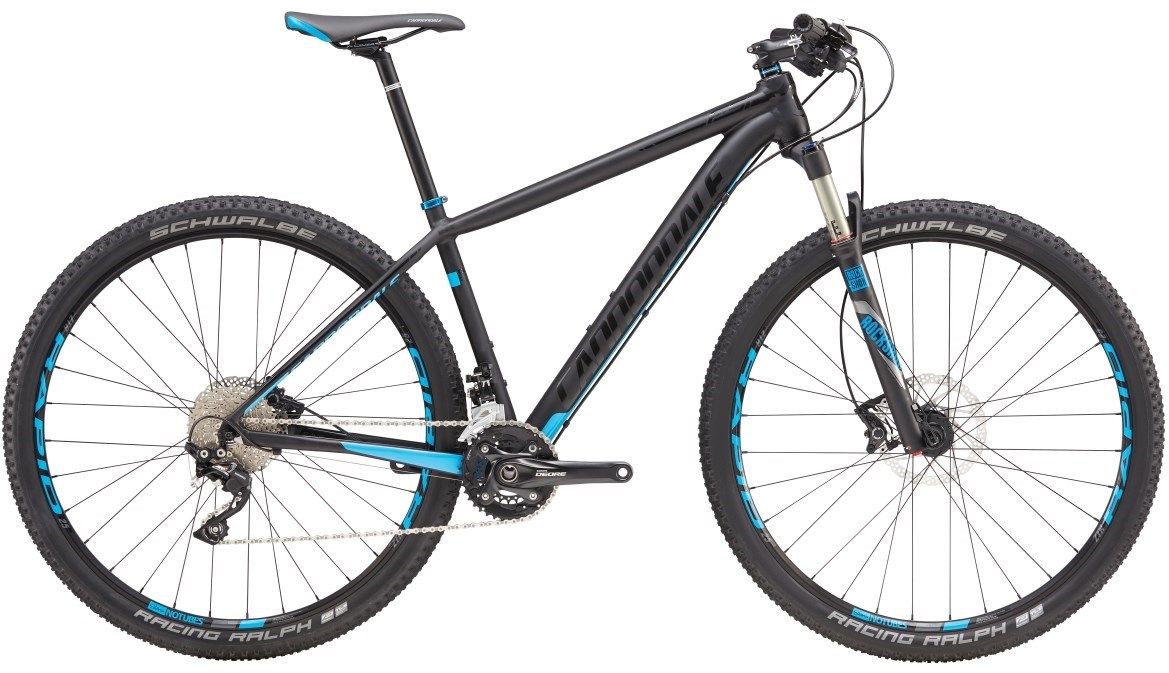 Cannondale F-Si 2 29  2016 Mountain Bike