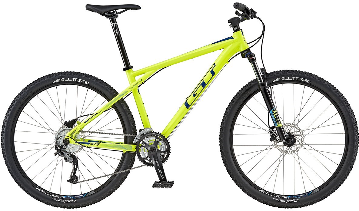 GT Avalanche Sport 2016 Mountain Bike