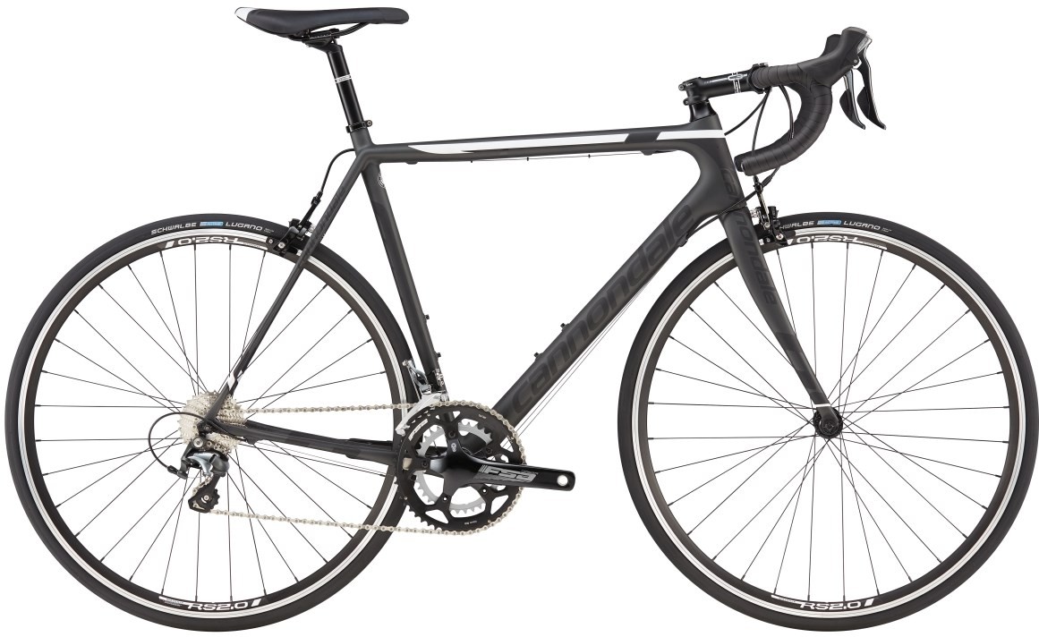 Cannondale SuperSix EVO Tiagra 6  2016 Road Bike