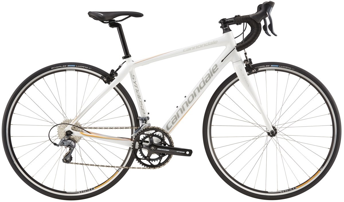 Cannondale Synapse Claris 8 Womens  2016 Road Bike