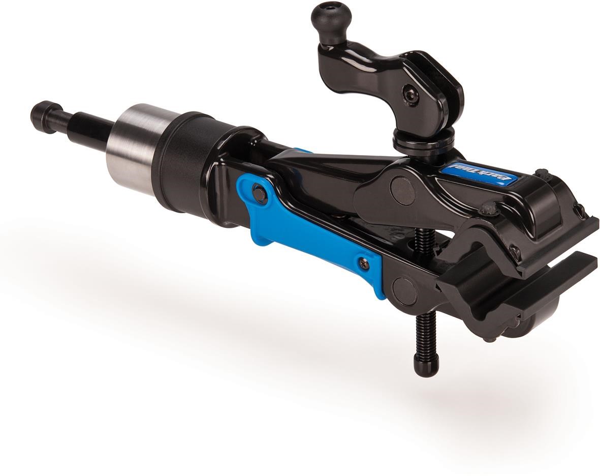Park Tool 100-3D - Professional Micro-Adjust Repair Stand Clamp - PRS-2/3/4