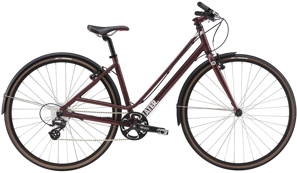 Charge Grater 1 Mixte 2016 Hybrid Bike