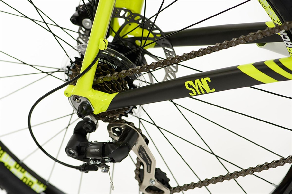 DiamondBack Sync 1.0 27.5"  2017 Mountain Bike