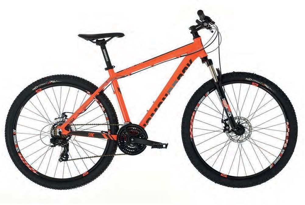 DiamondBack Sync 1.0 27.5"  2017 Mountain Bike