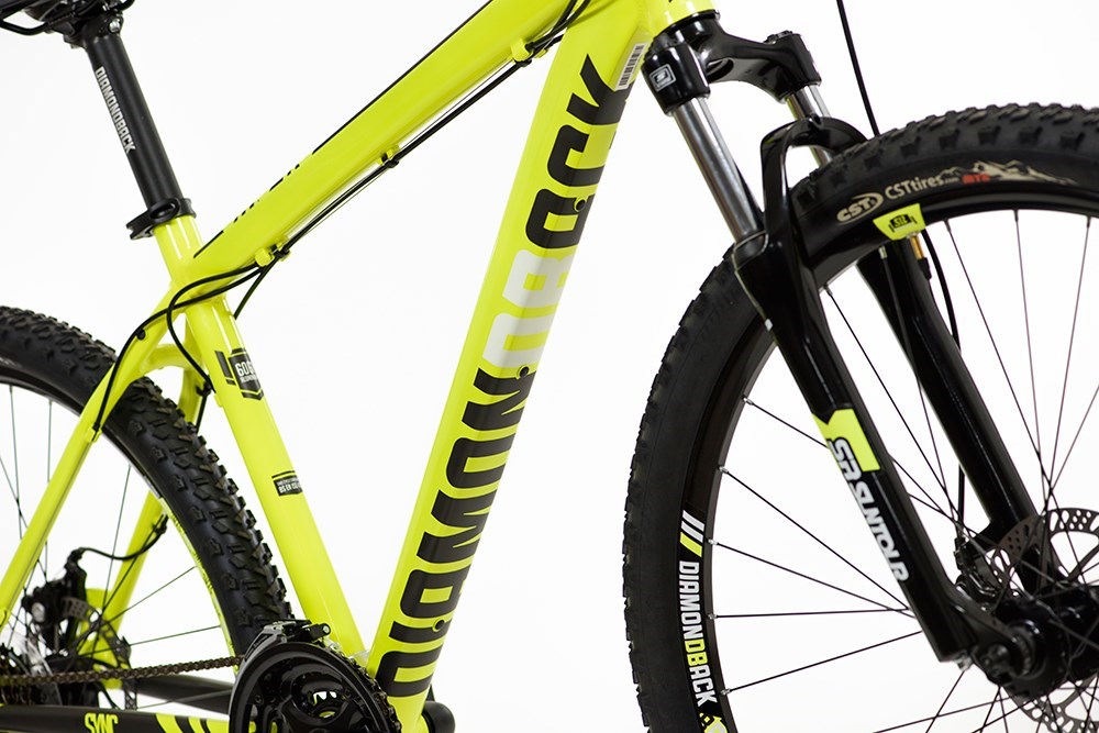 DiamondBack Sync 1.0 27.5"  2017 Mountain Bike