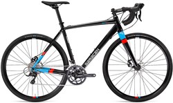 Saracen Hack 1 2016 Cyclocross Bike