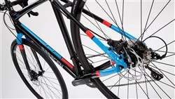 Saracen Hack 1 2016 Cyclocross Bike