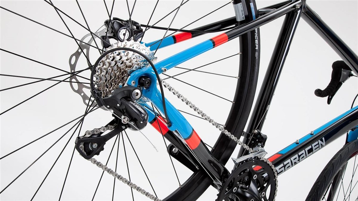 Saracen Hack 1 2016 Cyclocross Bike