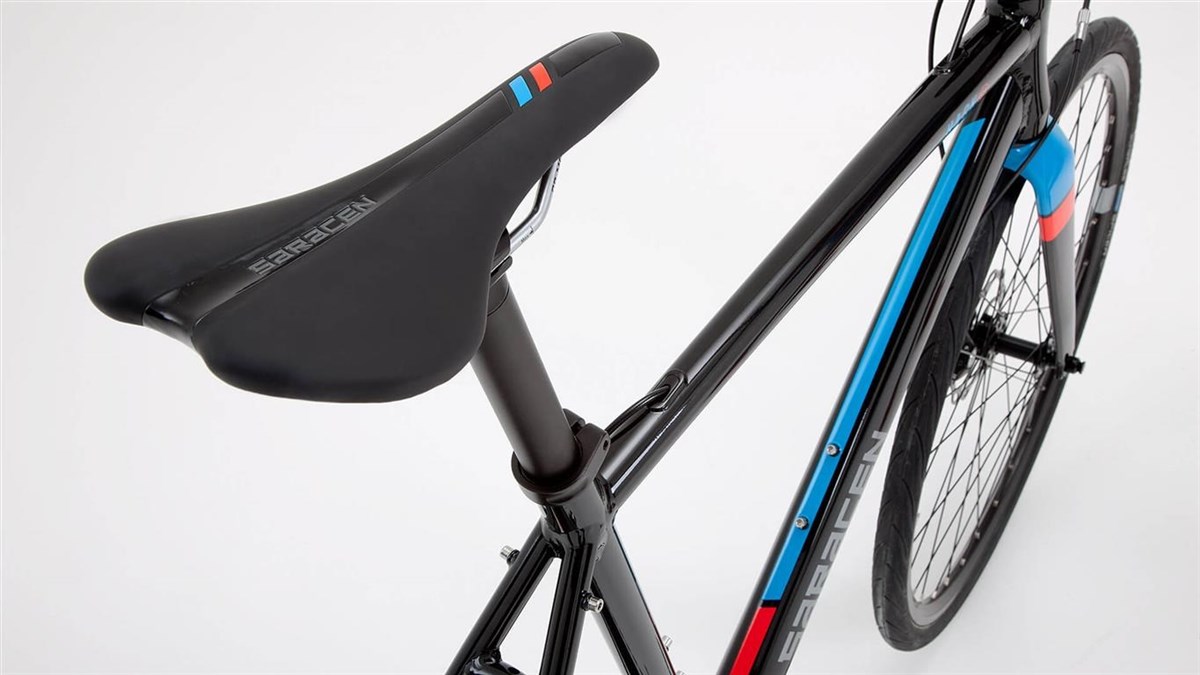 Saracen Hack 1 2016 Cyclocross Bike