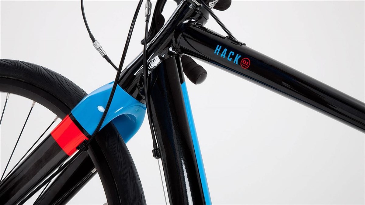 Saracen Hack 1 2016 Cyclocross Bike