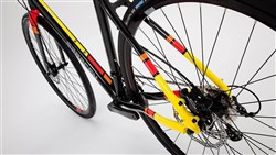 Saracen Hack FB 2016 Hybrid Bike