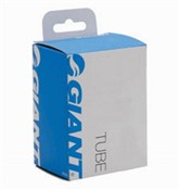 Giant 700c Presta Valve Threaded Hybrid Bike Inner Tube