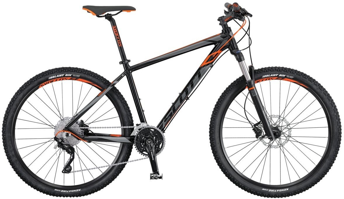 Scott Aspect 710  2016 Mountain Bike