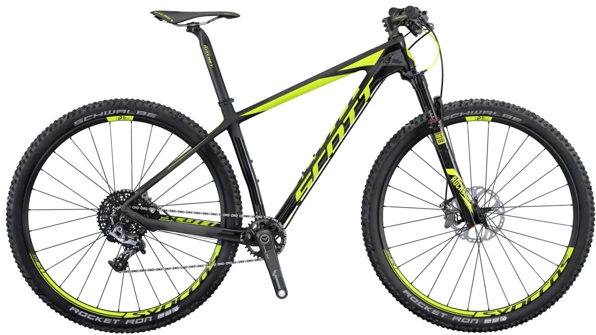 Scott Scale 900 RC  2016 Mountain Bike