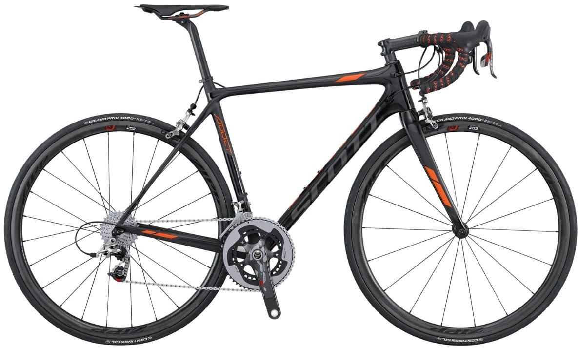 Scott Addict SL  2016 Road Bike