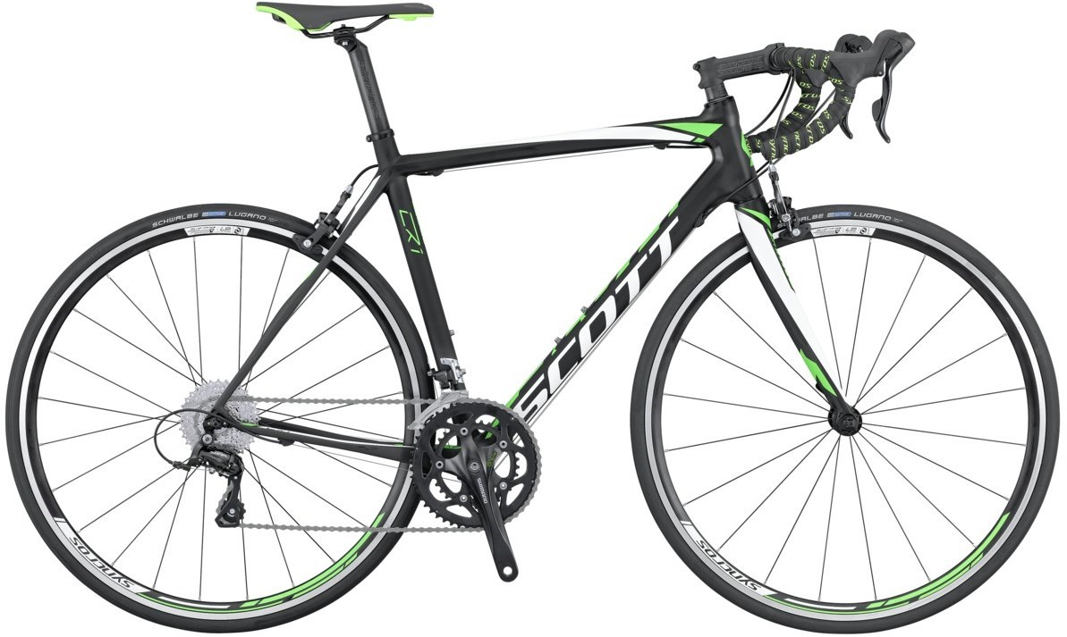 Scott CR1 30  2016 Road Bike
