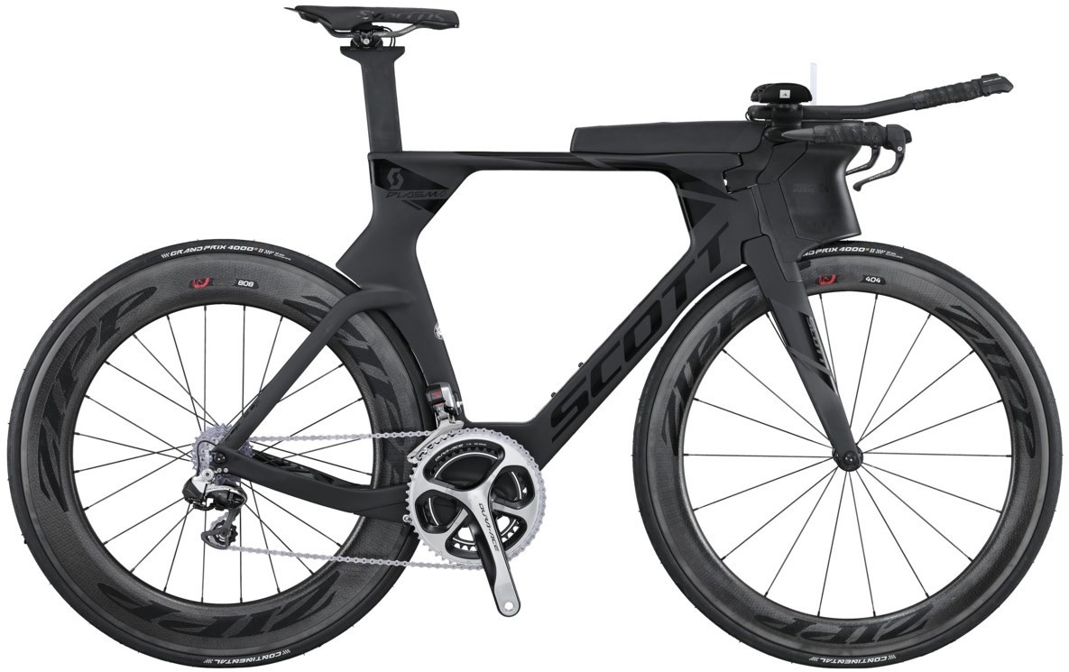 Scott Plasma Premium  2016 Triathlon Bike