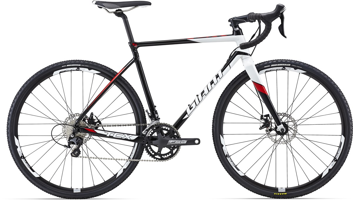 Giant TCX SLR 2 2016 Cyclocross Bike