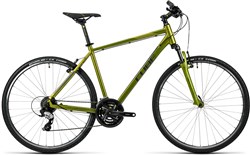 Cube Curve  2016 Hybrid Bike