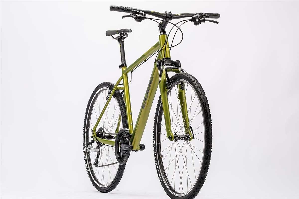 Cube Curve  2016 Hybrid Bike