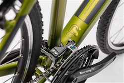 Cube Curve  2016 Hybrid Bike