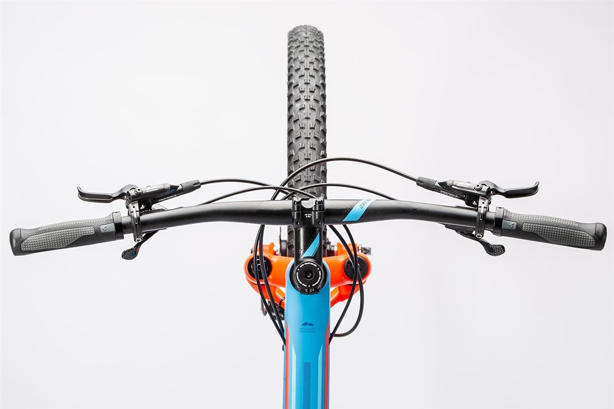 Cube Access WLS GTC SL 29 Womens 2016 Mountain Bike