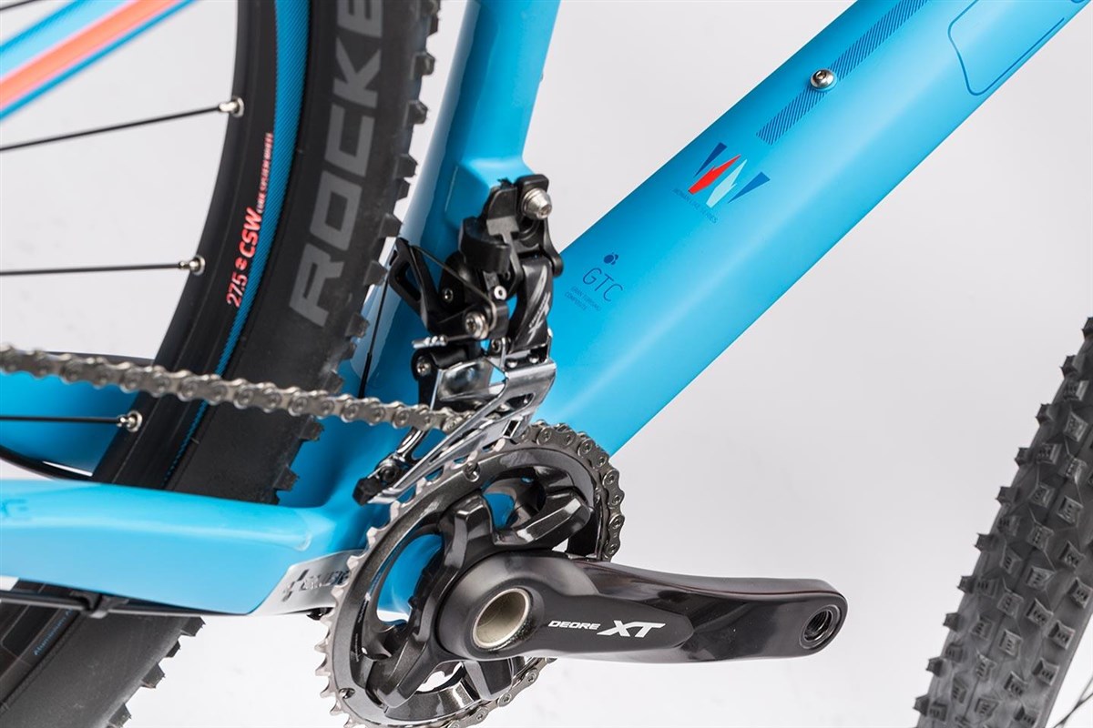 Cube Access WLS GTC SL 29 Womens 2016 Mountain Bike