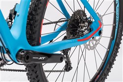 Cube Access WLS GTC SL 29 Womens 2016 Mountain Bike