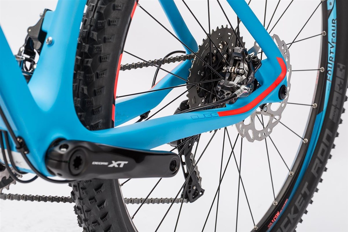 Cube Access WLS GTC SL 29 Womens 2016 Mountain Bike