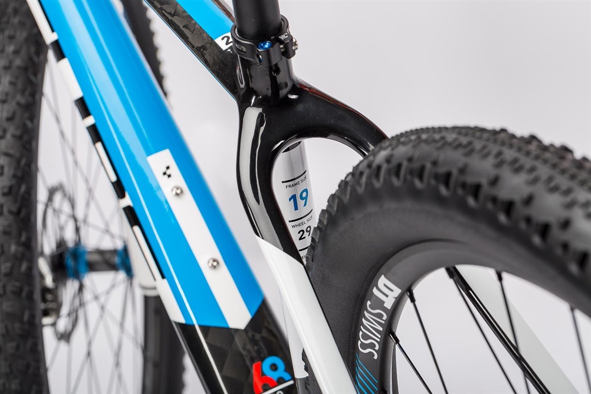 Cube Elite C:68 SL 29  2016 Mountain Bike