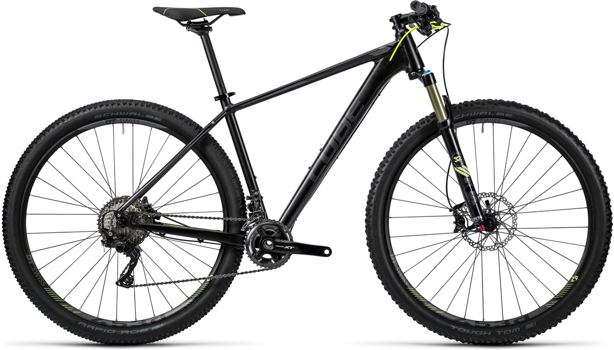 Cube LTD SL 2X 27.5"  2016 Mountain Bike