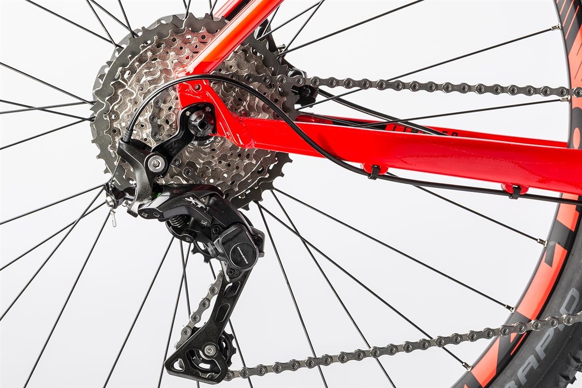 Cube LTD SL 2X 27.5"  2016 Mountain Bike